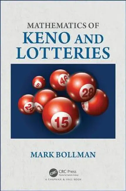 Mathematics of Keno and Lotteries by Mark Bollman