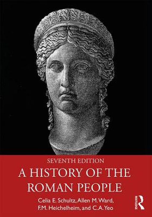A History of the Roman People: by Schultz