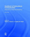 Handbook of Instructional Communication: Rhetorical and Relational Perspectives by Marian L Houser