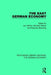 The East German Economy by Ian Jeffries