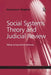 Social Systems Theory and Judicial Review: Taking Jurisprudence Seriously by Katayoun Baghai