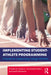 Implementing Student-Athlete Programming: A Guide for Supporting College Athletes by Kristina M. Navarro