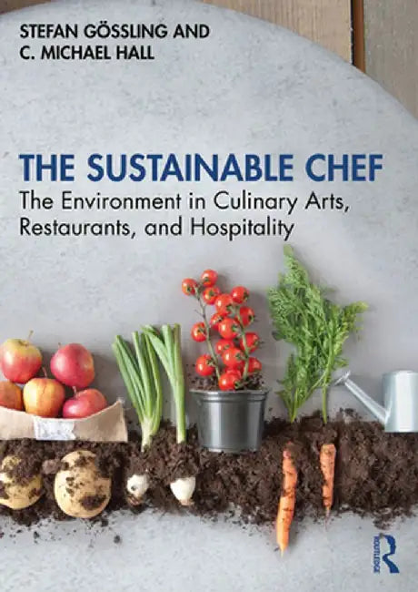 The Sustainable Chef by HALL