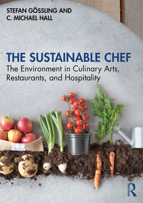 The Sustainable Chef by HALL