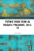 Putin's Third Term as Russia's President, 2012-18 by Larry Black