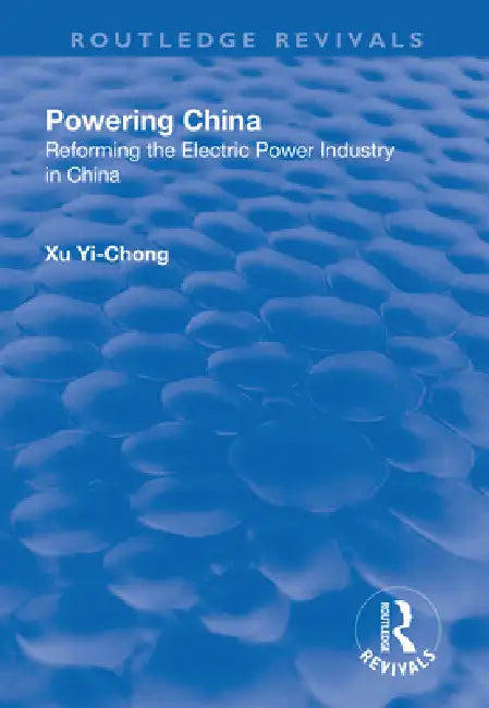 Powering China by Xu Yi-Chong
