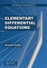 Elementary Differential Equations by Kenneth Kuttler