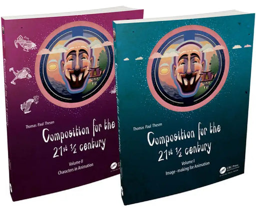 Composition for the 21st 1/2 Century, 2 Volume Set by Thomas Paul Thesen
