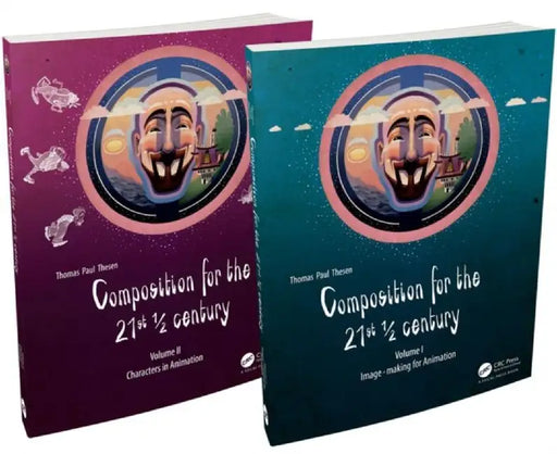 Composition for the 21st 1/2 Century, 2 Volume Set by Thomas Paul Thesen