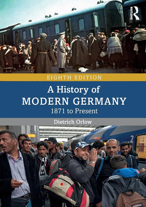 A History of Modern Germany