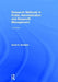 Research Methods in Public Administration and Nonprofit Management by David E. McNabb