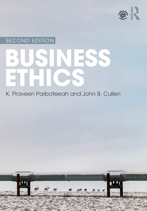 Business Ethics by Parboteeah