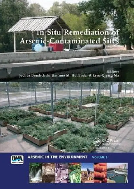 In-Situ Remediation of Arsenic-Contaminated Sites by Jochen Bundschuh