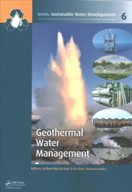 Geothermal Water Management by Barbara Tomaszewska