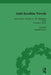 Anti-Jacobin Novels, Part I by W. M. Verhoeven