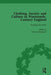 Clothing, Society and Culture in Nineteenth-Century England, Volume 3 by Clare Rose