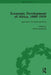 Economic Development of Africa, 1880-1939 Vol 1 by David Sunderland