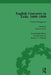 English Convents in Exile, 1600-1800, Part II, Vol 5 by Caroline Bowden