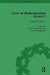 Lives of Shakespearian Actors, Part I, Volume 3: David Garrick, Charles Macklin and Margaret Woffington by Their Contemporaries by Gail Marshall, Tetsuo Kishi, Michael Caines