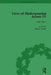 Lives of Shakespearian Actors, Part IV,Helen Faucit, Lucia Elizabeth Vestris and Fanny Kemble by Their Contemporaries by Gail Marshall