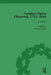 London Opera Observed 1711-1844, Volume IV: 1799-1821 by Michael Burden