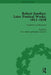 Robert Southey: Later Poetical Works, 1811-1838 by Tim Fulford