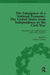 The Emergence of a National Economy Vol 5: The United States from Independence to the Civil War by William J. Barber, Marianne Johnson, Malcolm Rutherford