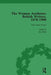 The Women Aesthetes Vol 3: British Writers, 1870-1900 by Jane Spirit