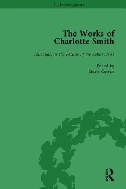 The Works of Charlotte Smith, Part I  by Curran Stuart