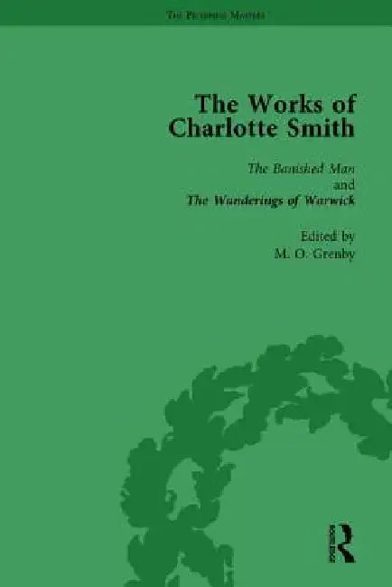 The Works of Charlotte Smith, Part II  by Curran Stuart
