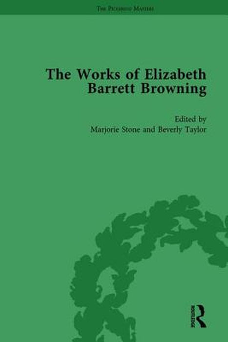 The Works of Elizabeth Barrett Browning Vol 2 by Sandra Donaldson