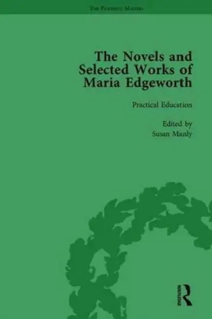 The Works of Maria Edgeworth, Part II by Marilyn Butler