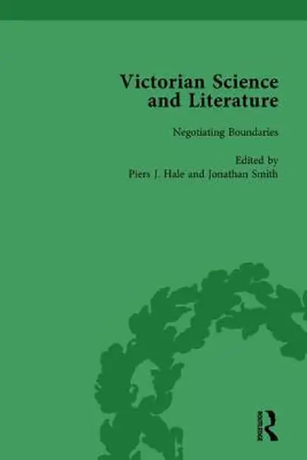 Victorian Science and Literature, Part I Vol 1 by Gowan Dawson