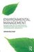 Environmental Management:: Revision Guide for the Iema Associate Membership Exam and Nebosh Diploma in Environmental Management by Adrian Belcham