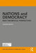Nations and Democracy: New Theoretical Perspectives by Amanda Machin