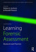 Learning Forensic Assessment: Research and Practice by Rebecca Jackson