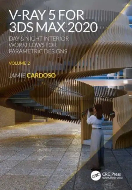 V-Ray 5 for 3ds Max 2020 by Jamie Cardoso