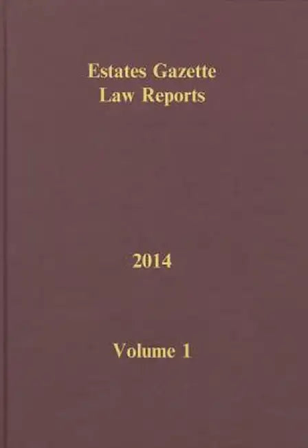 Eglr 2014 V1 by Hazel Marshall