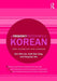 A Frequency Dictionary of Korean: Core Vocabulary for Learners by Sun-Hee Lee