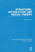 Structure, Interaction and Social Theory by Derek Layder