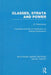 Classes, Strata and Power (RLE Social Theory) by Wlodzimierz Wesolowski