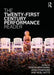 The Twenty-First Century Performance Reader by Brayshaw