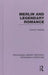 Merlin and Legendary Romance by Carol Harding