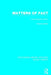 Matters of Fact (Rle Social Theory): A Sociological Inquiry by Stanley Raffel