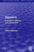 Hypnosis: A Guide for Patients and Practitioners by David Waxman