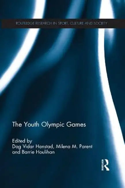 The Youth Olympic Games by Dag Vidar Hanstad