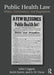 Public Health Law: Ethics, Governance, and Regulation by John Coggon