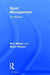Sport Management: The Basics by Rob Wilson