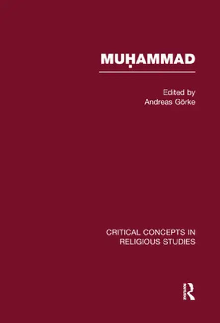 Muhammad by Andreas Goerke