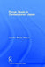 Focus: Music in Contemporary Japan by Jennifer Matsue